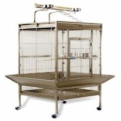 Wrought Iron Select Bird Cage