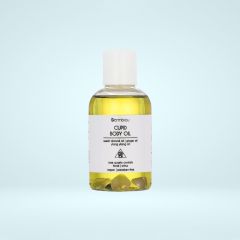 Cupid Moisture Body Oil With Rose Quartz Crystals