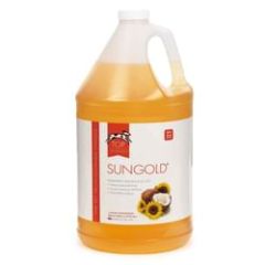 Top Performance SunGold Dog Grooming Shampoo gal