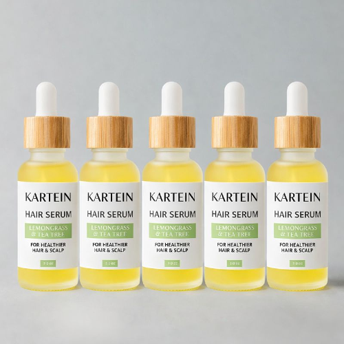 kartein Hair Serum packs