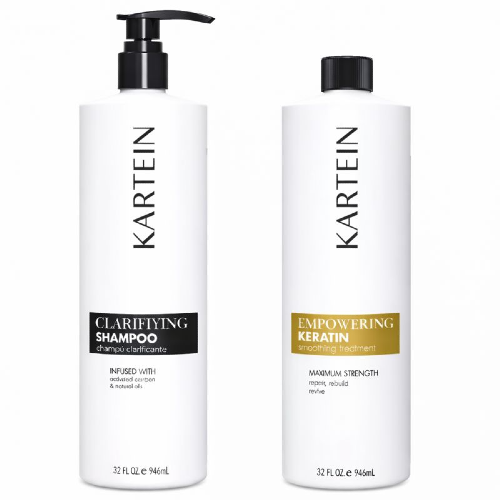Keratin Recovery Kit