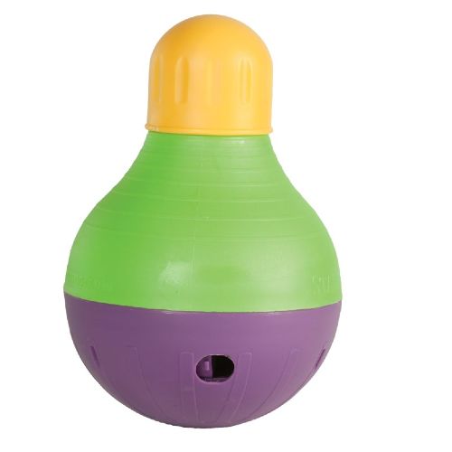 Starmark Bob-A-Lot Interactive Pet Toy