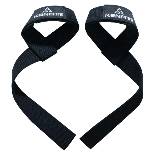 Gym Wrist Straps 23 Inch Weight Lifting Supports Gymnastics Training Kenfit