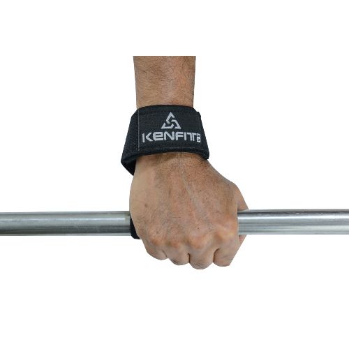 Gym Wrist Straps 23 Inch Weight Lifting Supports Gymnastics Training Kenfit