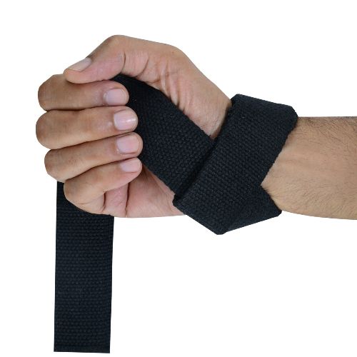 Gym Wrist Straps 23 Inch Weight Lifting Supports Gymnastics Training Kenfit