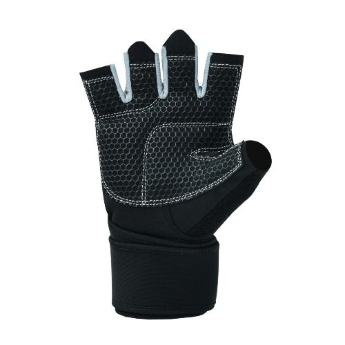 Gloves for Weight Lifting Men Women with Wrist Support Strap Workout Gym Training Fitness Kenfit